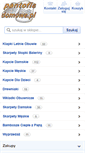 Mobile Screenshot of pantofledomowe.pl